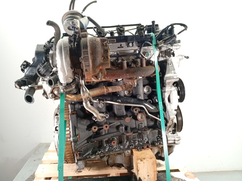Recambio de despiece motor para hyundai ix35 (lm, el, elh) 1.7 crdi referencia OEM IAM D4FD  