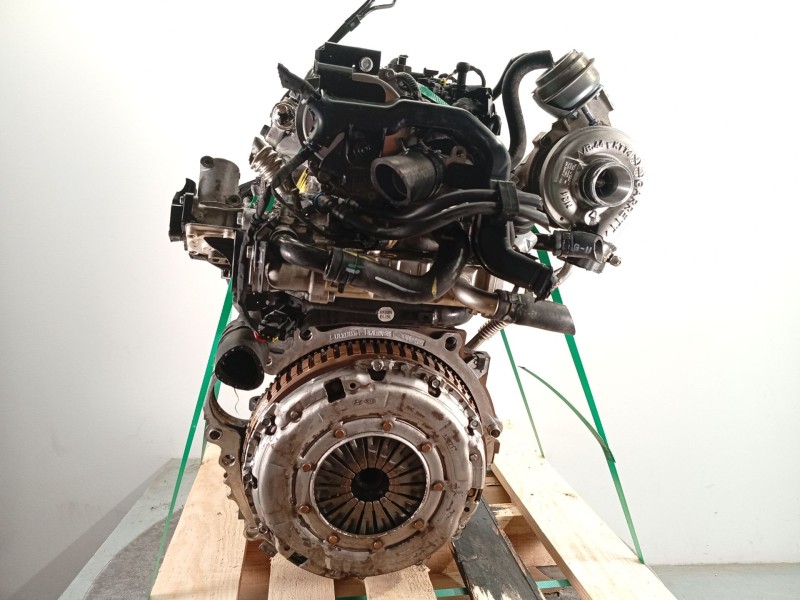 Recambio de despiece motor para hyundai ix35 (lm, el, elh) 1.7 crdi referencia OEM IAM D4FD  