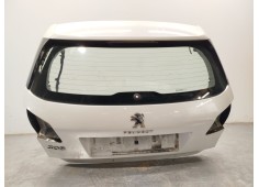 Recambio de porton trasero para peugeot 308 ii (lb_, lp_, lw_, lh_, l3_) 1.6 bluehdi 120 referencia OEM IAM 1610669880 967789198