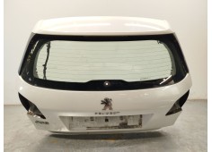 Recambio de porton trasero para peugeot 308 ii (lb_, lp_, lw_, lh_, l3_) 1.6 bluehdi 120 referencia OEM IAM 1610669880 967789198 2