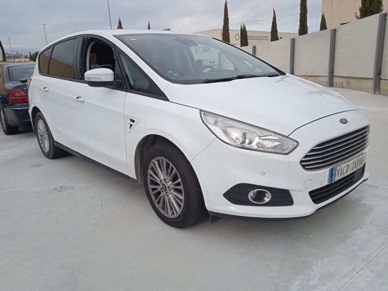 FORD S-MAX (CJ, WA6)