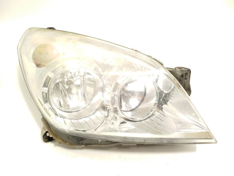 Recambio de faro izquierdo para opel astra h station wagon (a04) 1.7 cdti (l35) referencia OEM IAM 93190069  