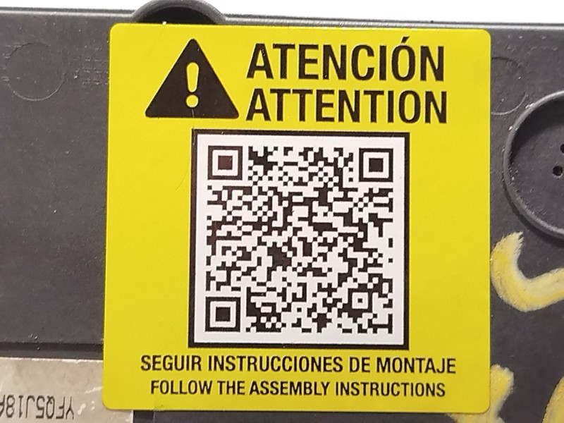 Recambio de abs para ssangyong rodius i 2.7 xdi referencia OEM IAM 4894021300 06210904133 06210202404