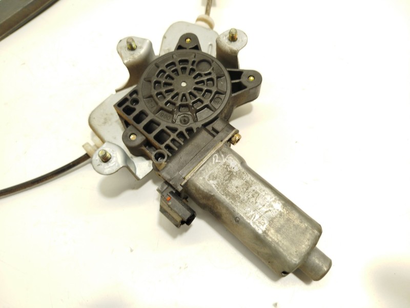 Recambio de elevalunas delantero derecho para ssangyong rodius i 2.7 xdi referencia OEM IAM 7234021001  