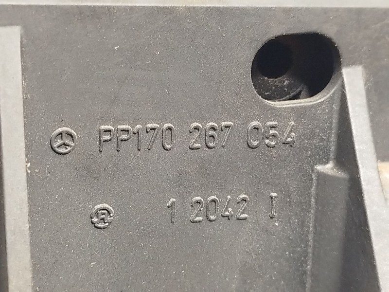 Recambio de palanca cambio para ssangyong rodius i 2.7 xdi referencia OEM IAM PP170267054  