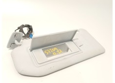 Recambio de parasol izquierdo para peugeot 308 ii (lb_, lp_, lw_, lh_, l3_) 1.6 bluehdi 120 referencia OEM IAM 98284442PR  