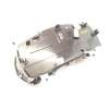 Recambio de cuadro instrumentos para peugeot expert furgoneta (v_) 1.6 bluehdi 115 referencia OEM IAM 9822469880  