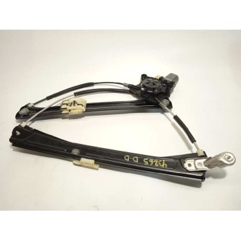 Recambio de elevalunas delantero derecho para volkswagen tiguan 2.0 tdi referencia OEM IAM 5NA837462  5Q0959801C