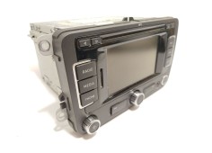 Recambio de sistema navegacion gps para seat altea xl (5p5, 5p8) 1.6 tdi referencia OEM IAM 5P0035191C  7612032059