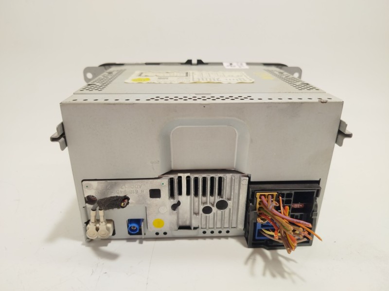 Recambio de sistema navegacion gps para seat altea xl (5p5, 5p8) 1.6 tdi referencia OEM IAM 5P0035191C  7612032059