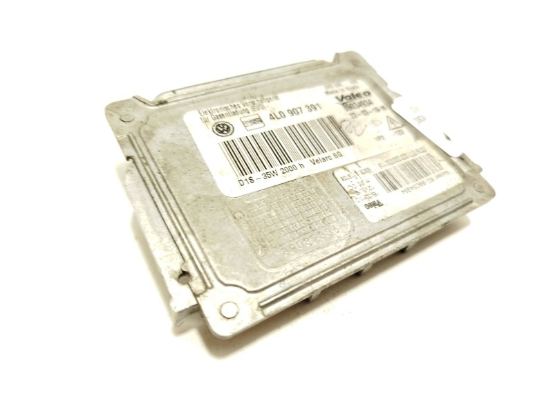 Recambio de centralita faros xenon para seat altea xl (5p5, 5p8) 1.6 tdi referencia OEM IAM 4L0907391  89034934