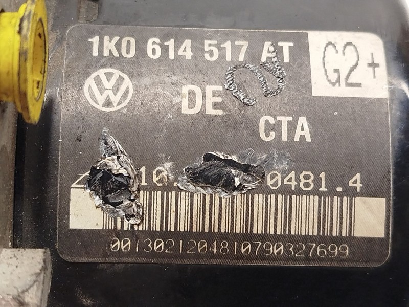 Recambio de abs para seat altea xl (5p5, 5p8) 1.6 tdi referencia OEM IAM 1K0614517AT 1K0907379AJ 10021204814