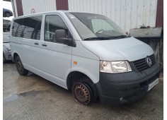 volkswagen transporter t5 furgoneta (7ha, 7hh, 7ea, 7eh) del año 2005
