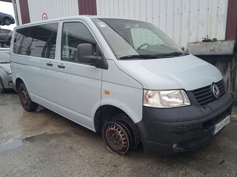 volkswagen transporter t5 furgoneta (7ha, 7hh, 7ea, 7eh) del año 2005