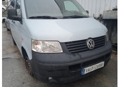 volkswagen transporter t5 furgoneta (7ha, 7hh, 7ea, 7eh) del año 2005 2