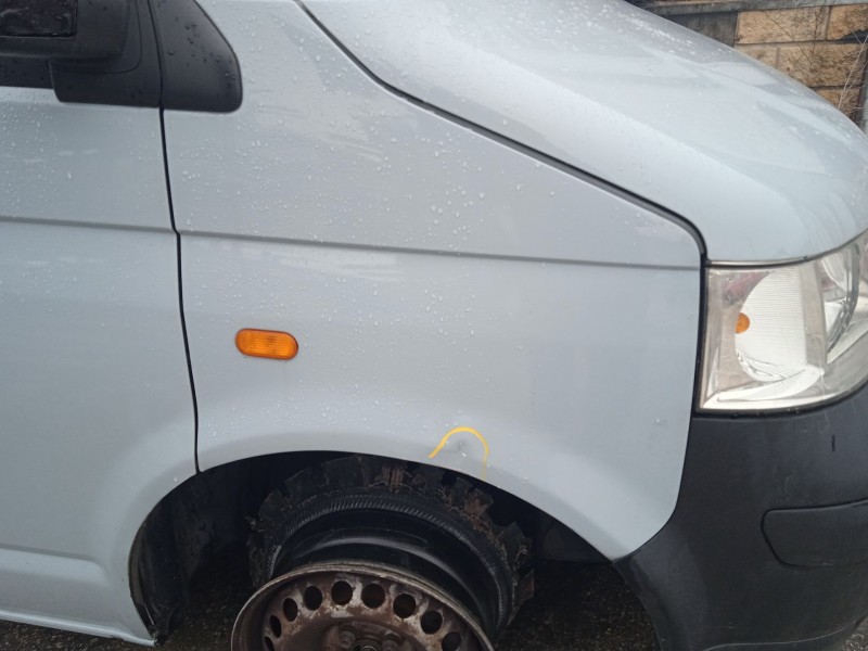 volkswagen transporter t5 furgoneta (7ha, 7hh, 7ea, 7eh) del año 2005