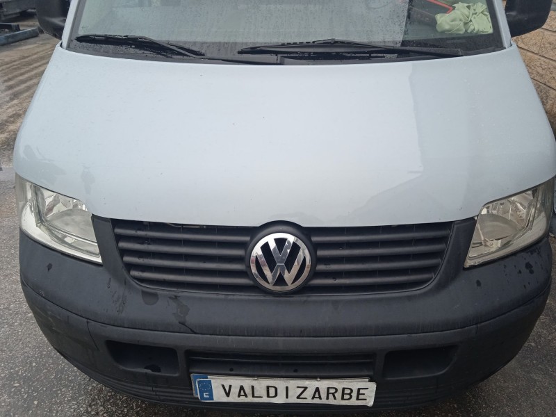 volkswagen transporter t5 furgoneta (7ha, 7hh, 7ea, 7eh) del año 2005