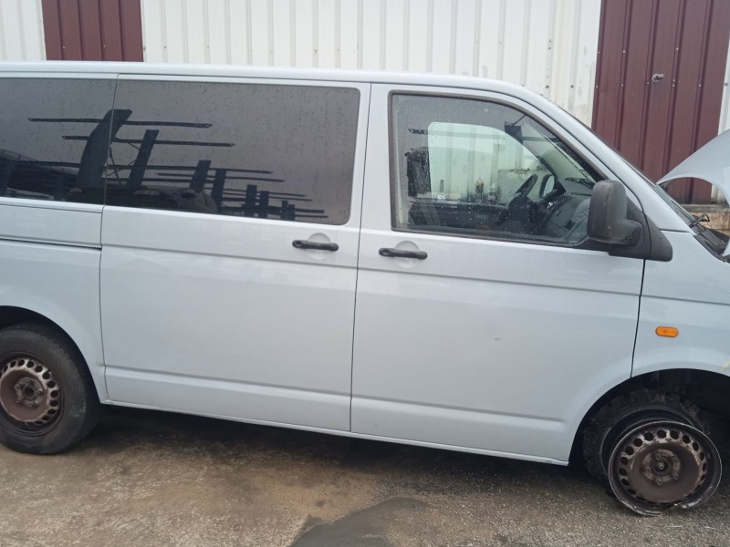 volkswagen transporter t5 furgoneta (7ha, 7hh, 7ea, 7eh) del año 2005