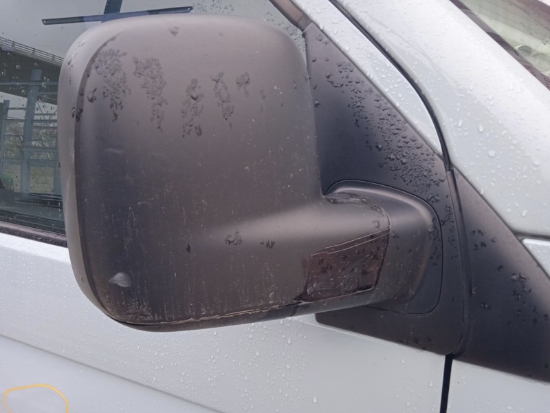 volkswagen transporter t5 furgoneta (7ha, 7hh, 7ea, 7eh) del año 2005