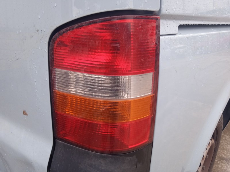 volkswagen transporter t5 furgoneta (7ha, 7hh, 7ea, 7eh) del año 2005