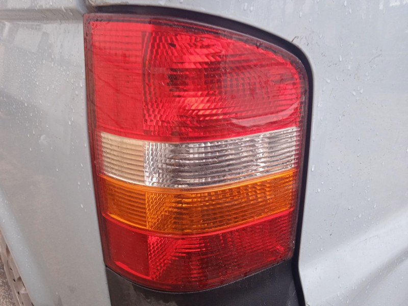 volkswagen transporter t5 furgoneta (7ha, 7hh, 7ea, 7eh) del año 2005