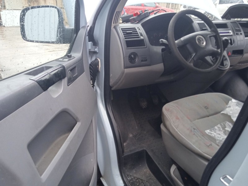 volkswagen transporter t5 furgoneta (7ha, 7hh, 7ea, 7eh) del año 2005