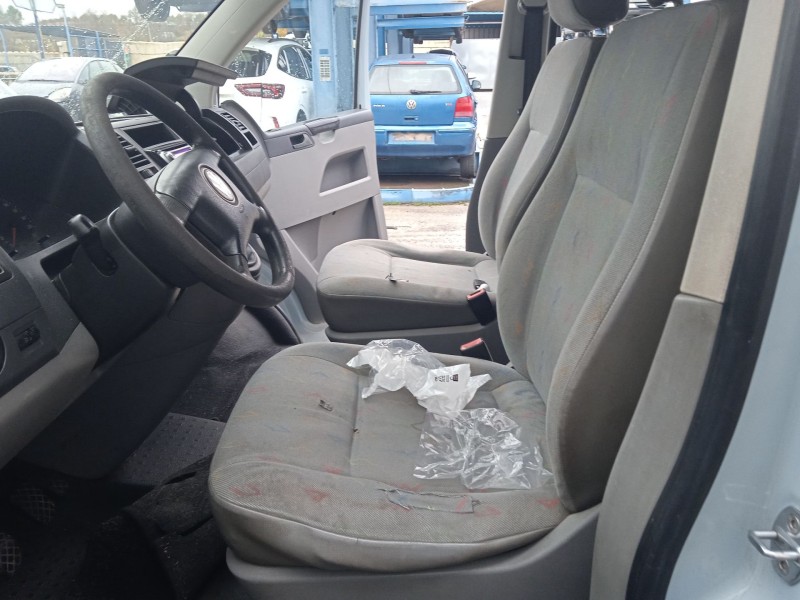 volkswagen transporter t5 furgoneta (7ha, 7hh, 7ea, 7eh) del año 2005