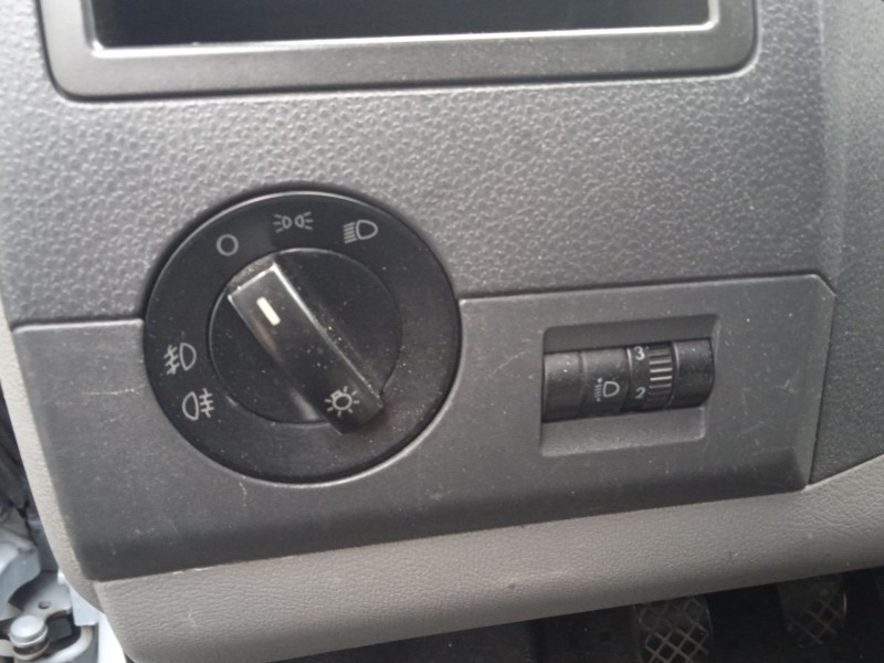 volkswagen transporter t5 furgoneta (7ha, 7hh, 7ea, 7eh) del año 2005