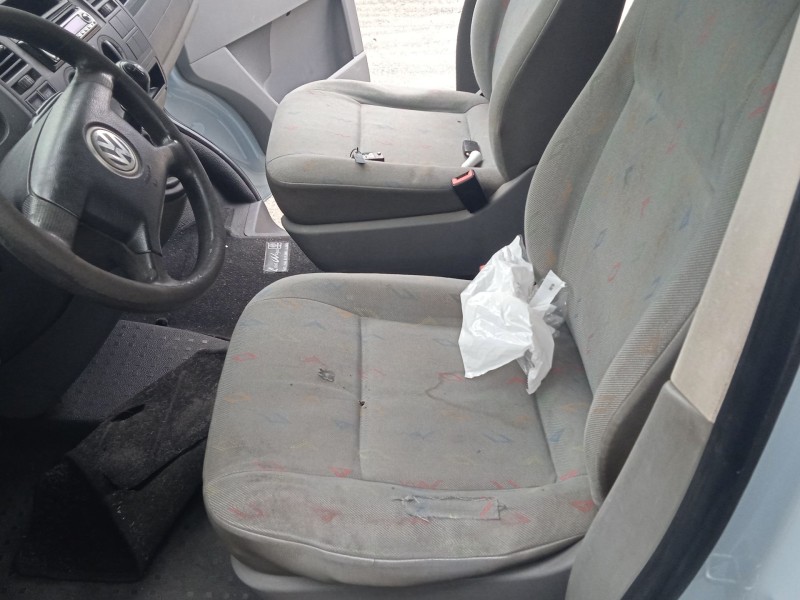 volkswagen transporter t5 furgoneta (7ha, 7hh, 7ea, 7eh) del año 2005