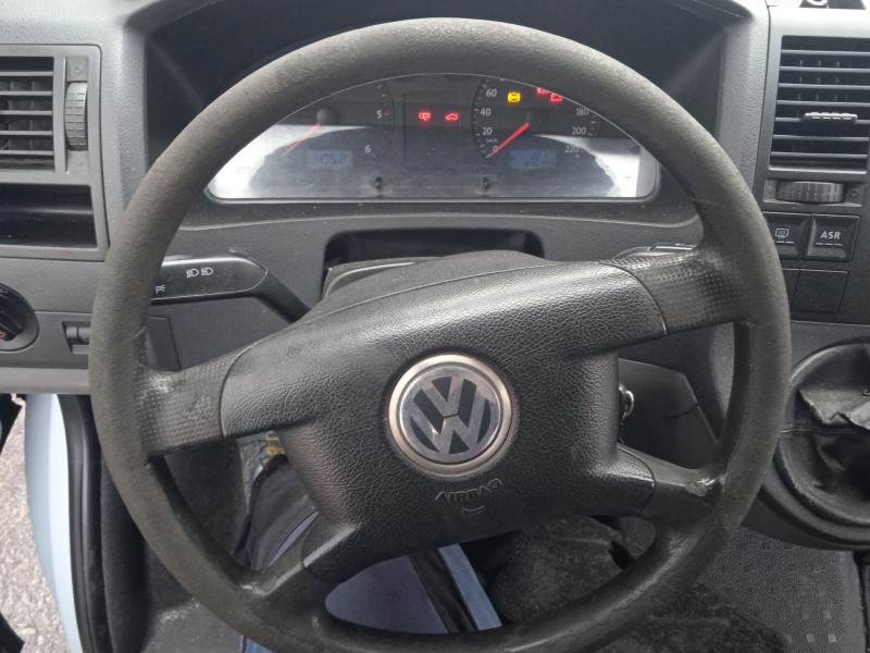 volkswagen transporter t5 furgoneta (7ha, 7hh, 7ea, 7eh) del año 2005