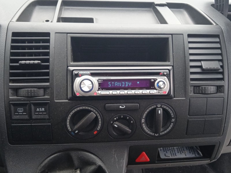 volkswagen transporter t5 furgoneta (7ha, 7hh, 7ea, 7eh) del año 2005