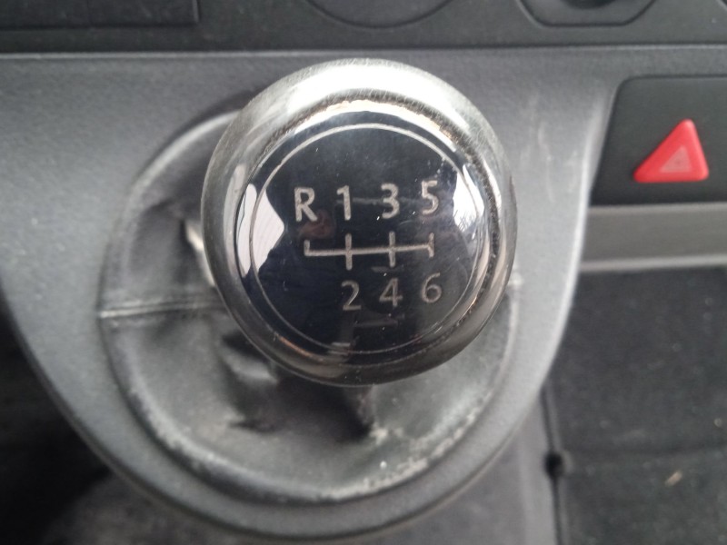 volkswagen transporter t5 furgoneta (7ha, 7hh, 7ea, 7eh) del año 2005