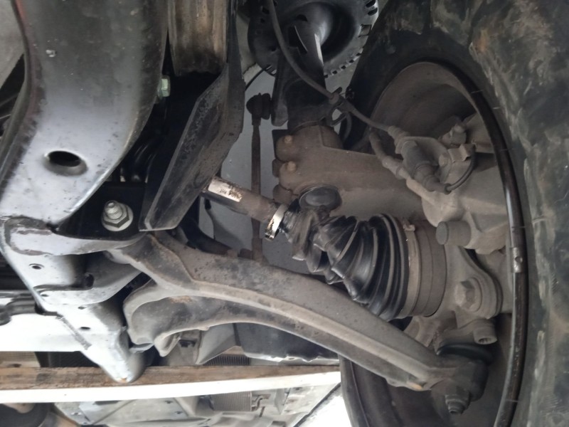 volkswagen transporter t5 furgoneta (7ha, 7hh, 7ea, 7eh) del año 2005