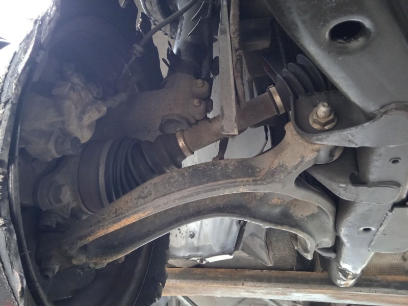 volkswagen transporter t5 furgoneta (7ha, 7hh, 7ea, 7eh) del año 2005