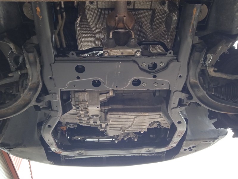 volkswagen transporter t5 furgoneta (7ha, 7hh, 7ea, 7eh) del año 2005