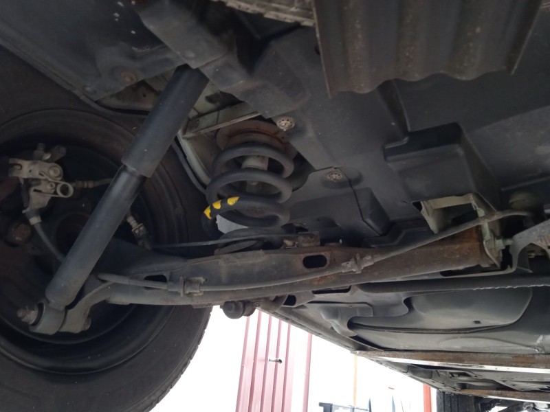 volkswagen transporter t5 furgoneta (7ha, 7hh, 7ea, 7eh) del año 2005