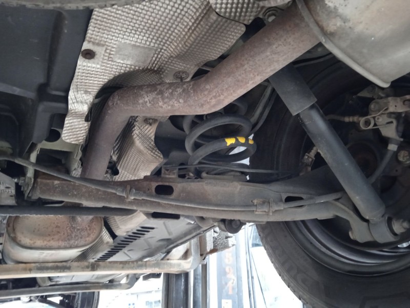 volkswagen transporter t5 furgoneta (7ha, 7hh, 7ea, 7eh) del año 2005