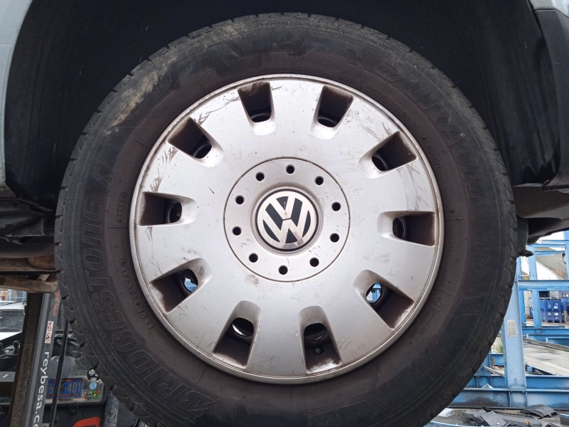 volkswagen transporter t5 furgoneta (7ha, 7hh, 7ea, 7eh) del año 2005