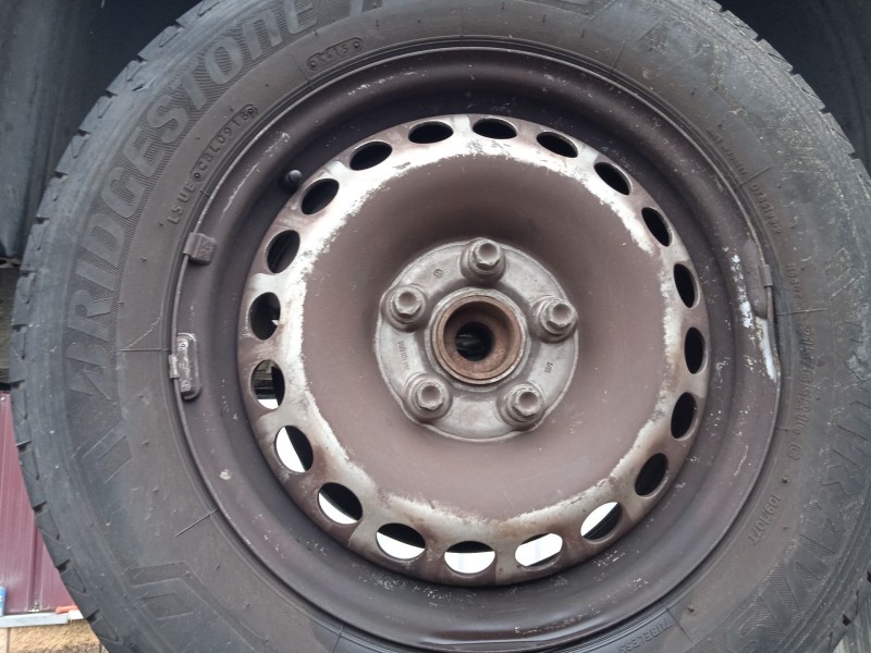 volkswagen transporter t5 furgoneta (7ha, 7hh, 7ea, 7eh) del año 2005