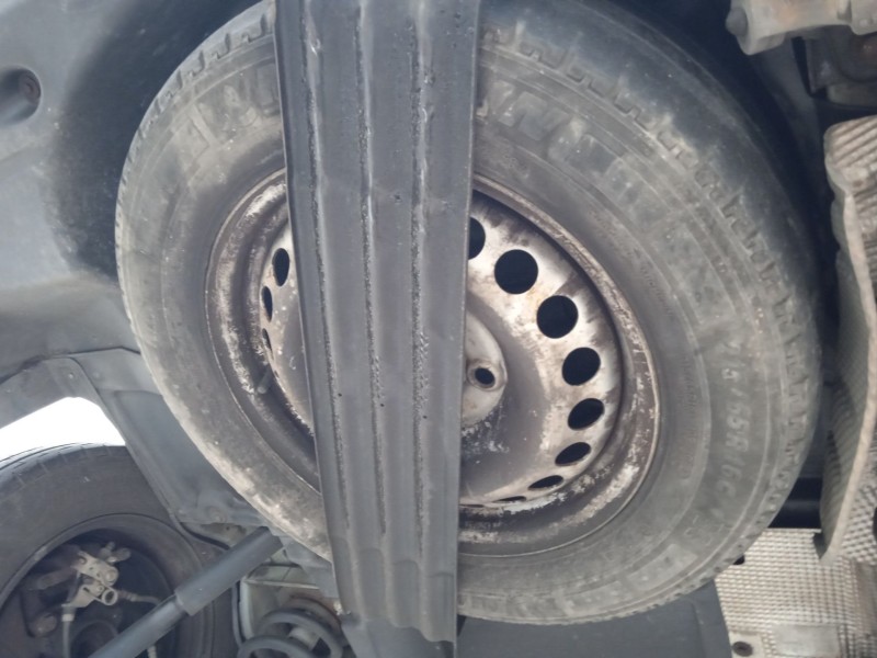 volkswagen transporter t5 furgoneta (7ha, 7hh, 7ea, 7eh) del año 2005