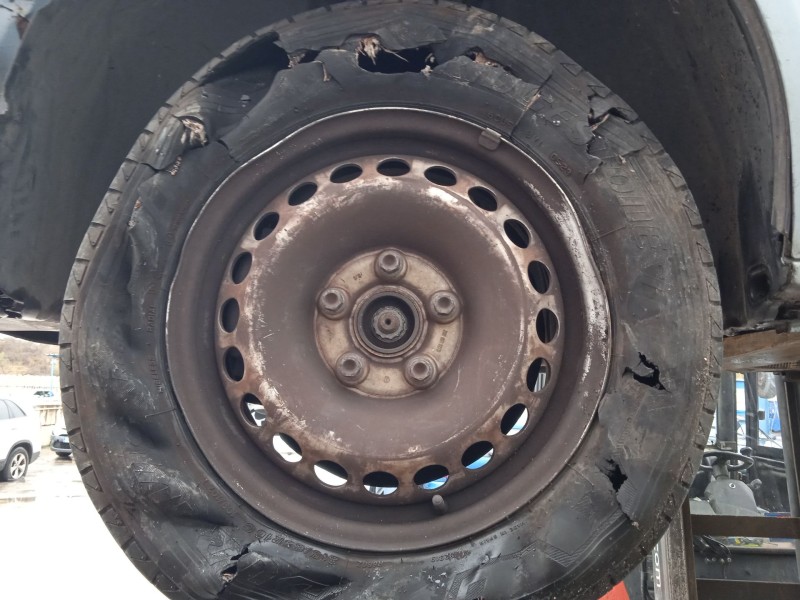 volkswagen transporter t5 furgoneta (7ha, 7hh, 7ea, 7eh) del año 2005