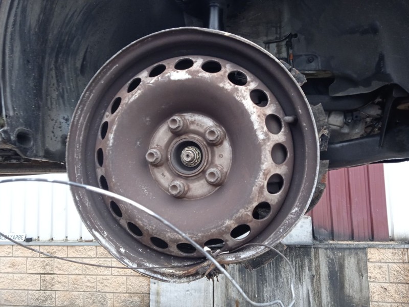 volkswagen transporter t5 furgoneta (7ha, 7hh, 7ea, 7eh) del año 2005