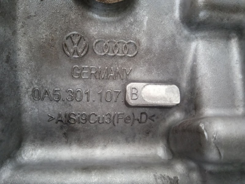 volkswagen transporter t5 furgoneta (7ha, 7hh, 7ea, 7eh) del año 2005