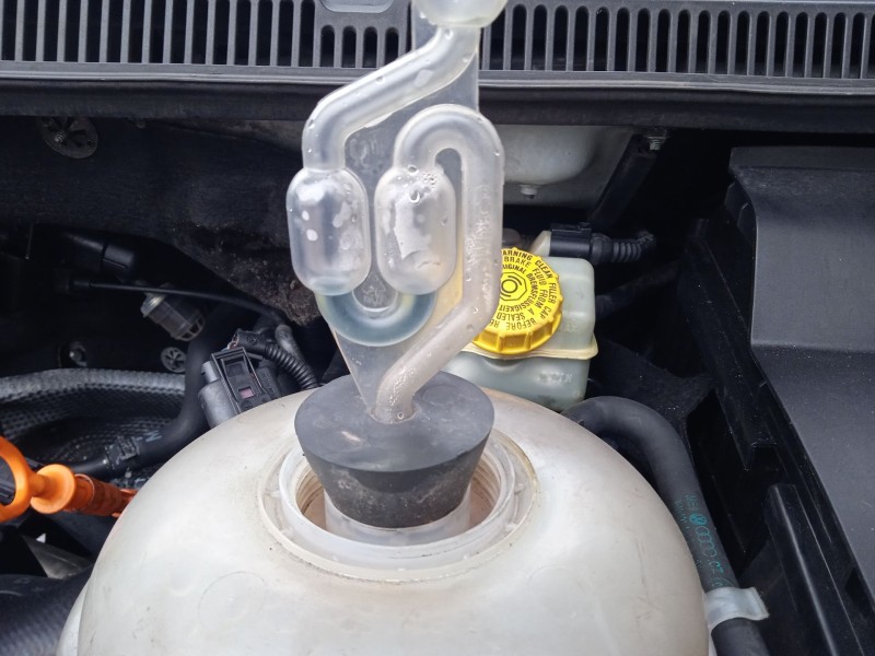 volkswagen transporter t5 furgoneta (7ha, 7hh, 7ea, 7eh) del año 2005