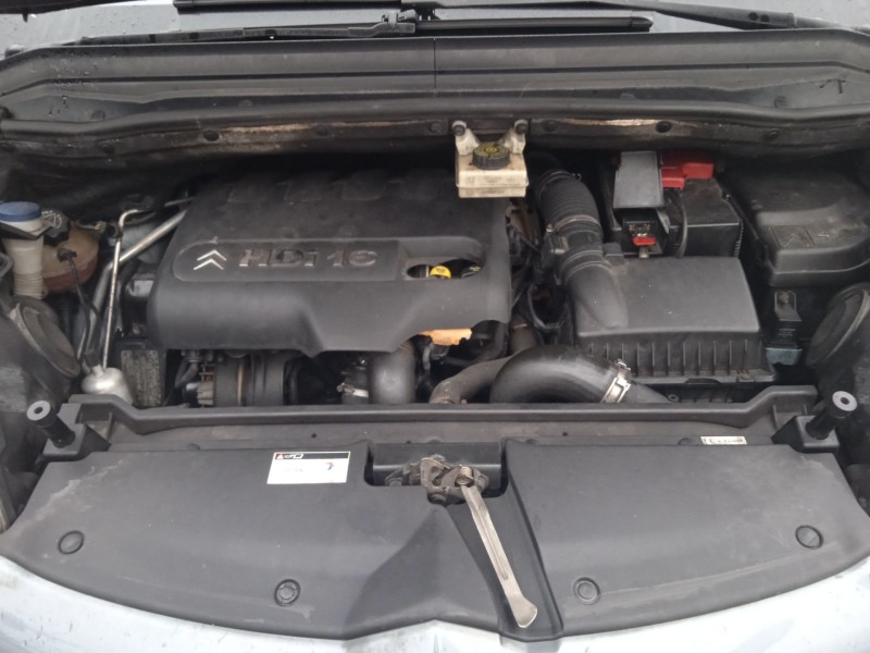 citroën c4 picasso i monospace (ud_) del año 2007