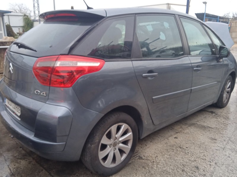 citroën c4 picasso i monospace (ud_) del año 2007