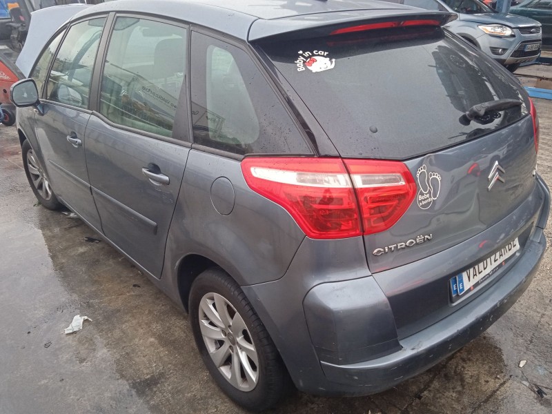 citroën c4 picasso i monospace (ud_) del año 2007