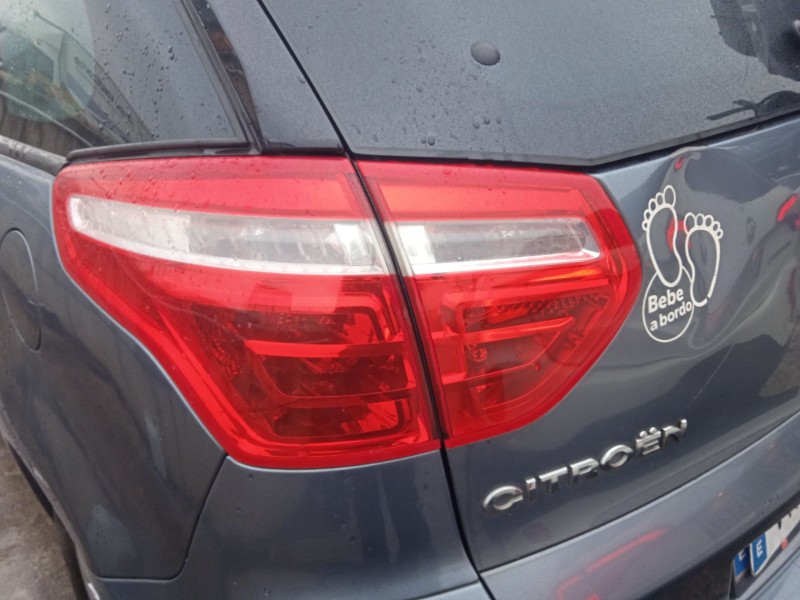 citroën c4 picasso i monospace (ud_) del año 2007