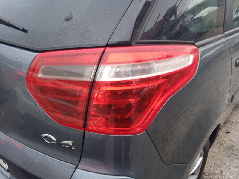 citroën c4 picasso i monospace (ud_) del año 2007