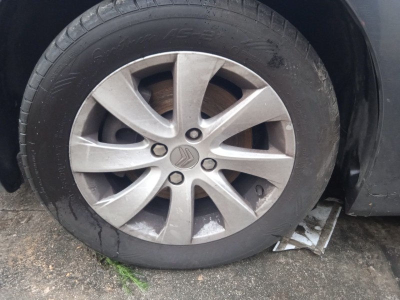 citroën c4 picasso i monospace (ud_) del año 2007